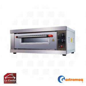 Horno electrico 1 camara Gastromaq