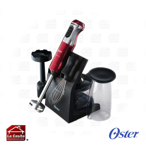Mini Pimer Con Accesorios Stick Mixer OSTER