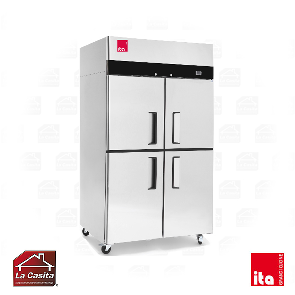 Refrigerador 2 Cuerpos 4 Medias Puertas 900 lts. ITA