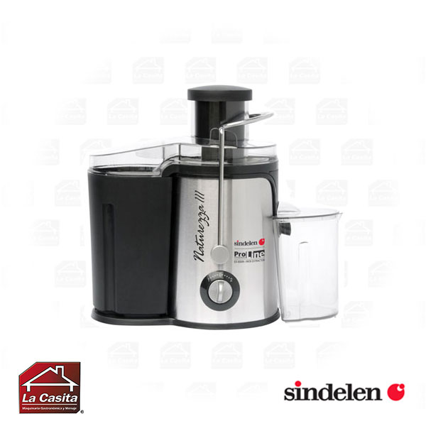 Extractor De Jugo 1.4 lts. Sindelen