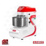 Amasadora Espiral 25 kg. 1 Velocidad Monofásica G. Paniz