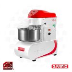 Amasadora Espiral Digital Automática 40 kg. 2 Velocidades Trifásica G. Paniz