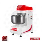 Amasadora Espiral Digital Automática 80 Kg. Trifásica G. Paniz