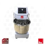 Amasadora Espiral 50 lts. 2 Velocidades 20 kg. ITA