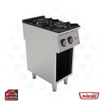 Anafe 2 Platos Con Mueble Maigas