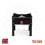 Anafe 1 Plato Bajo Tic Gas