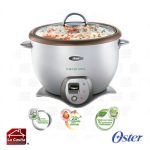 Arrocera Eléctrica Vaporera 1.8 Lts. OSTER