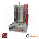 Asador Shawarma 3 Quemadores a Gas Gastromaq