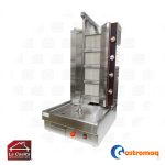 Asador Shawarma 4 Quemadores a Gas Gastromaq