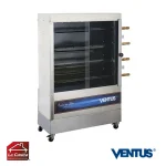 Asadora de Pollos a Gas 4 Espadas Ventus - Imagen 2