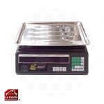 Balanza Digital 40 kgs. Con Bandeja BRZZE