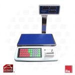 Balanza Digital de 50 kg. con Impresión de Ticket