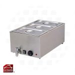 Baño María Eléctrico 3 Depósitos