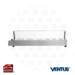 Baño María Cúpula 6 Depósitos Ventus