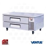 Base Refrigerada 2 Cajones Ventus