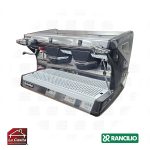 Cafetera Semi Automática 1 Grupo Classe 5S Rancilio