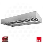 Campana Central Acero Inoxidable 2,5 mts. ITA