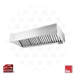 Campana Mural Acero Inoxidable 1,5 mts. + Filtros Ita