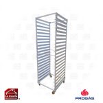 Carro Bandejero 20 Bandejas PROGAS