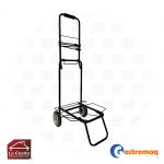 Carro De Compras Plegable Metálico Gastromaq
