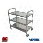 Carro Multiservicio 3 Niveles Ventus