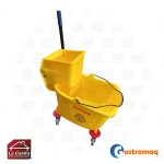 Carro estrujador 32 lts. Gastromaq