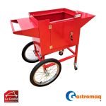 Carro para Maquinas de Cabritas Gastromaq