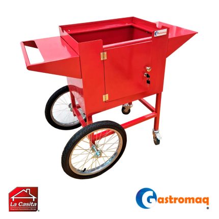 Carro para Maquinas de Cabritas Gastromaq