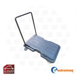 Carro transportador aseo asa ajustable Gastromaq