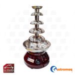 Cascada de Chocolate 12 lts. 5 Niveles Gastromaq