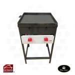 Churrasquera 50x50cms. MAGEHOGAR