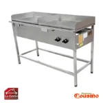 Churrasquera 50x140 Doble Cousiño