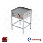 Churrasquera Lisa 60x60 cms. Gastromaq