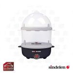 Cocedor De Huevos 2 Bandejas Sindelen