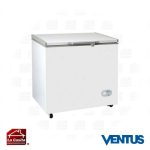 Congeladora 200 Lts. Tapa Dura Dual Ventus