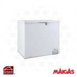 Congelador Dual Tapa Dura 380 Lts. Maigas