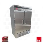 Congelador Industrial Vertical 2 Puertas 1335 Lts. ITA
