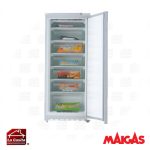 Congelador Vertical 182 Lts Maigas