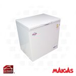 Congeladora 227 Lts Tapa Dura Maigas