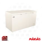 Congeladora 522 Lts. Tapa Dura Horizontal Dual Maigas