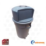 Contenedor de basura 120 lts. Gastromaq
