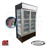 Cooler Lácteos Open Air 650 Lts. Gelator