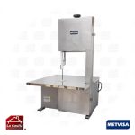 Cortadora De Hueso Sobremesa Acero 1,78M Metvisa