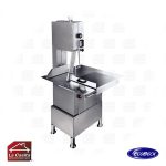 Cortadora De Huesos Pedestal Acero Inoxidable Ecobeck