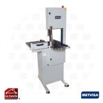 Cortadora de Hueso Pedestal Prepintada 2,8M 1 HP Metvisa