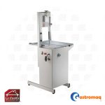 Cortadora de Hueso Pedestal Prepintada Gastromaq