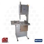 Cortadora de Hueso Pedestal Acero 2,8M 1 HP Metvisa