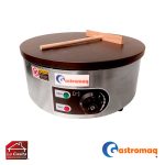 Crepera 1 Plato Eléctrica Gastromaq