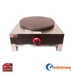 Crepera 1 Plato a Gas Gastromaq