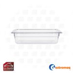 Depósito Gastronómico Policarbonato GN 1/2 X10 Gastromaq